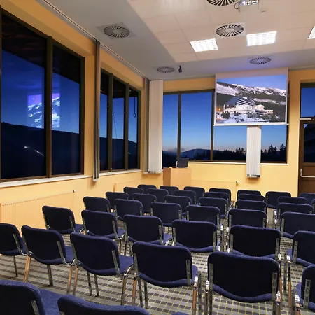 Otel Orea Horal Špindlerŭv Mlýn