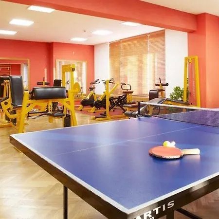 Hotel Orea Horal Spindleruv Mlyn