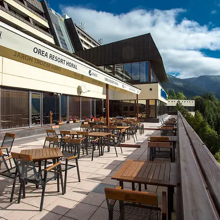 Orea Horal 4* Spindleruv Mlyn