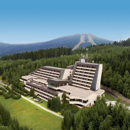 Hotel Orea Horal špindlerův Mlýn Špindlerŭv Mlýn