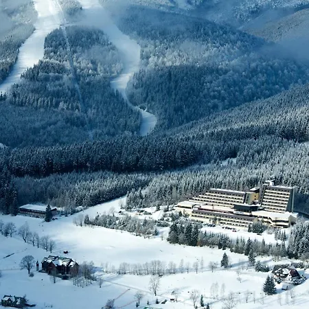 Orea Horal špindlerův Mlýn Hotel Špindlerŭv Mlýn