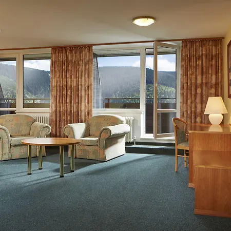 Orea Horal špindlerův Mlýn Hotel 4*