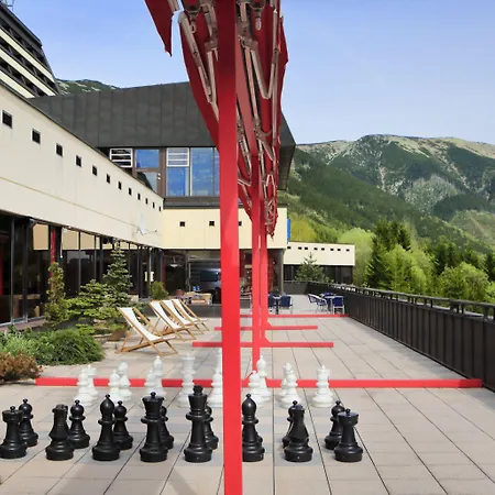 Hotel Orea Horal Spindleruv Mlyn