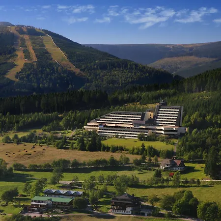 Orea Horal špindlerův Mlýn Hotel Špindlerŭv Mlýn