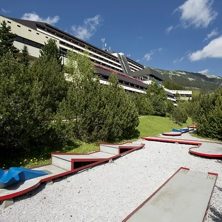 Orea Horal špindlerův Mlýn Hotel 4*