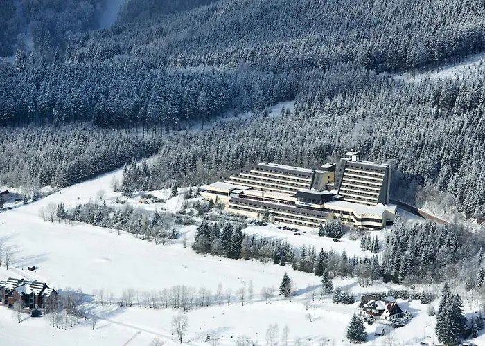Orea Horal 酒店 Špindlerŭv Mlýn