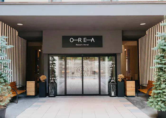 Orea Horal 酒店
