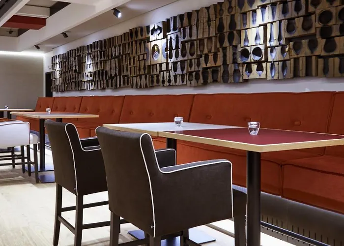 酒店 Orea Horal Špindlerŭv Mlýn